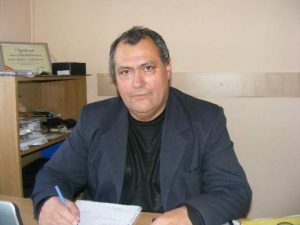 Dumitru Drăghici