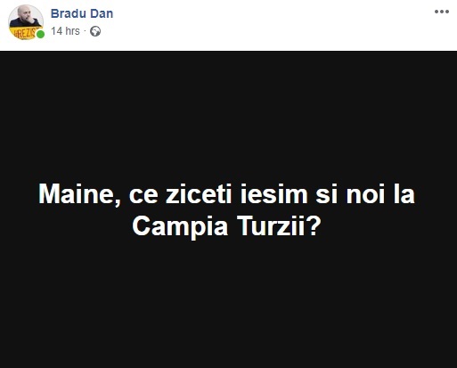 Dan Bradu