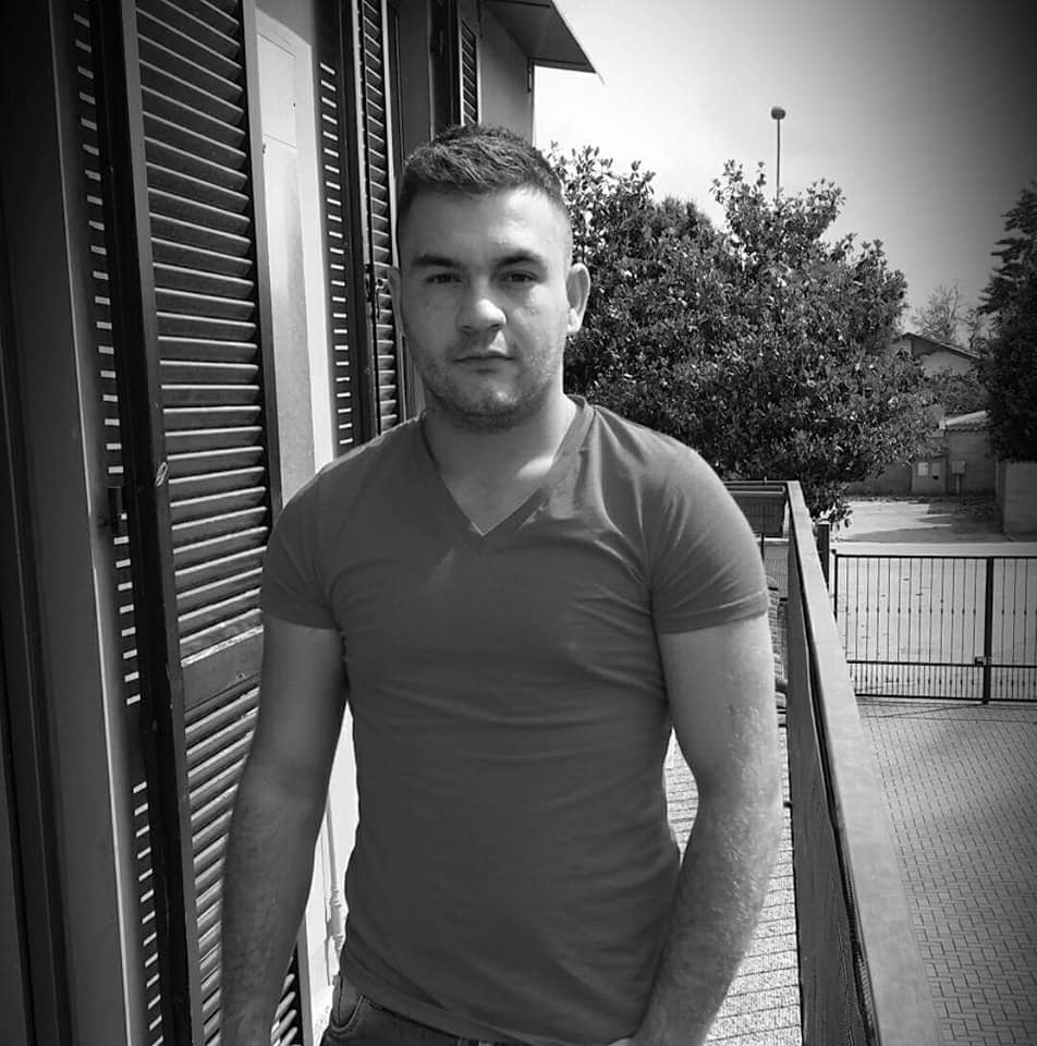 Iszlai Antonio Cătălin