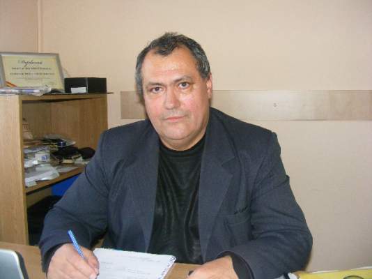 Dumitru Drăghici