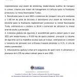 Comunicat de presa – CENTRU-3