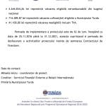 Comunicat de presa – CENTRU-5
