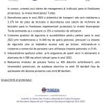 Comunicat de presa – EST-3