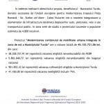Comunicat de presa – EST-4