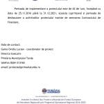 Comunicat de presa – EST-5