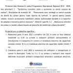 Comunicat de presa -VEST-2