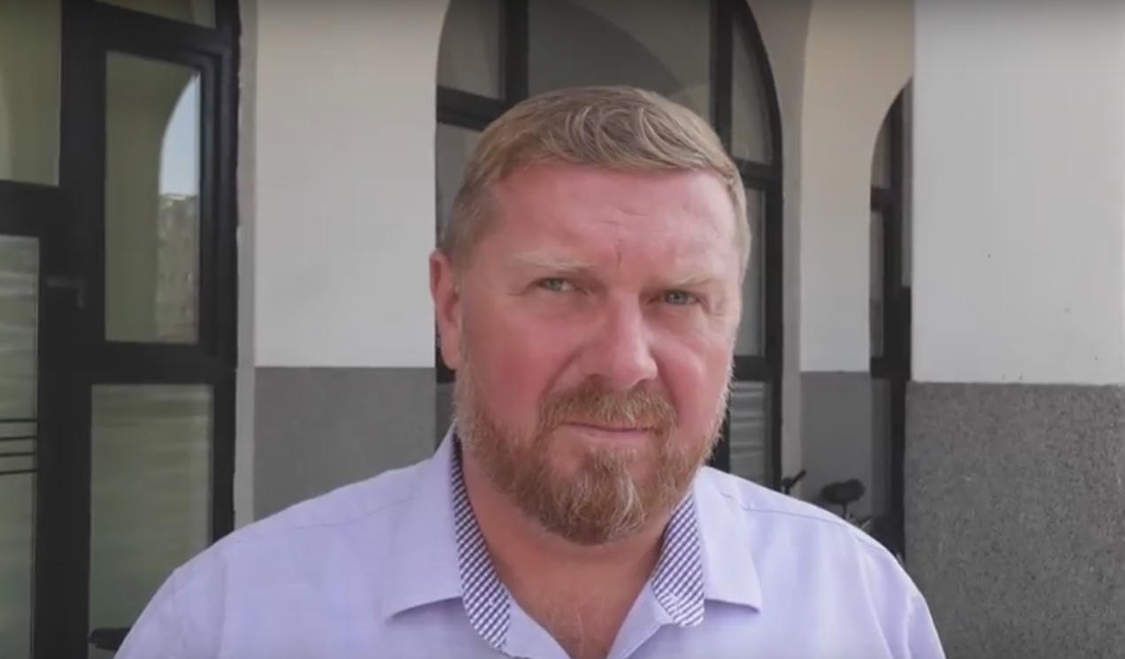 Interviu Dorin Lojigan