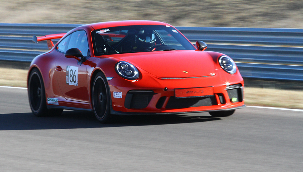 În acest weekend a avut loc prima competiție auto pe Transilvania Motor Ring