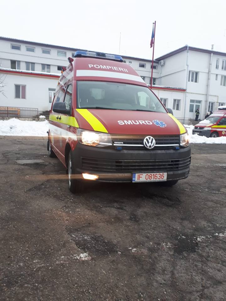 Dotări noi la ISU Alba