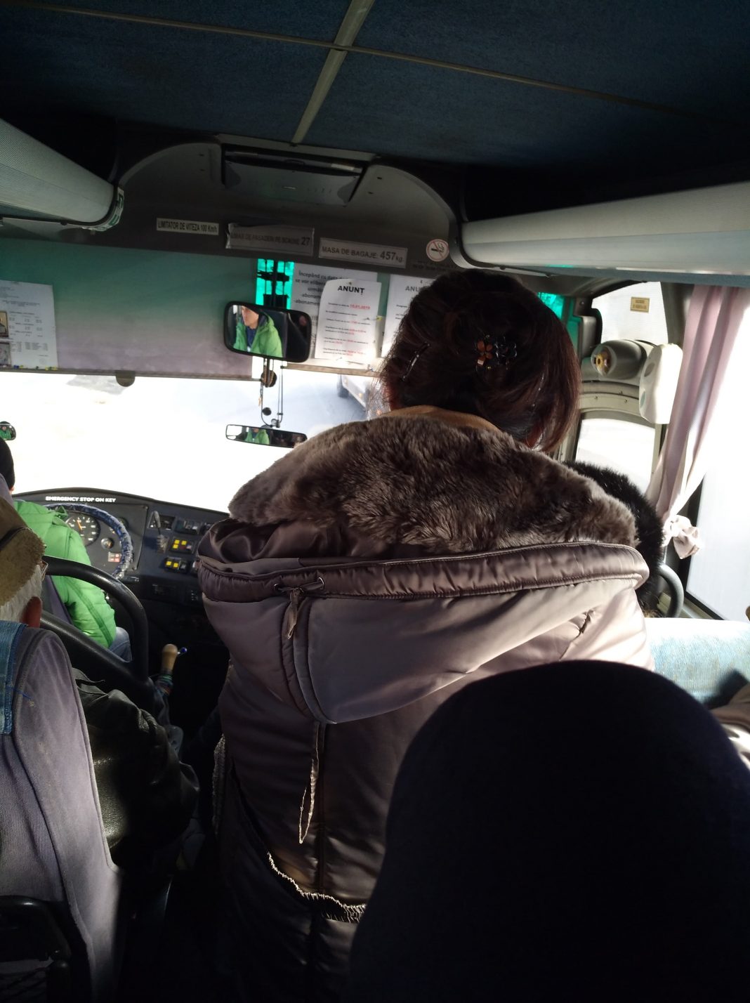 De la Câmpia Turzii, la Cluj Napoca, în picioare – cu MV Trans