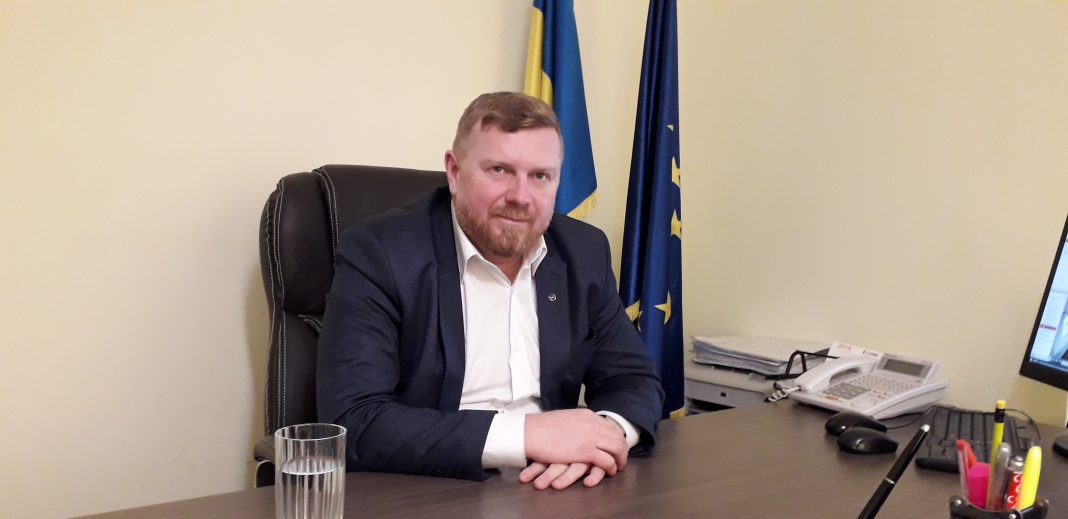 Scandalul apei ia o turnură murdară: Dorin Lojigan: „Rușinea vă aparține!”