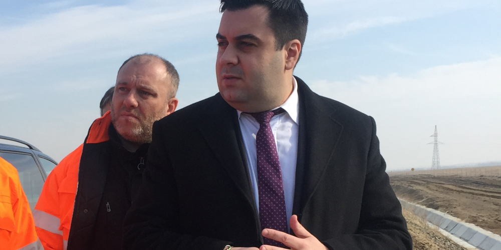 Ministrul Transporturilor și Directorul CNAIR vin ASTĂZI la Chețani