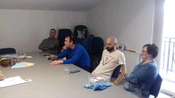 Horatiu Hatos si Andrei Suciu – oficial in echipa USR PLUS Horatiu Hatos si Andrei Suciu – oficial in echipa USR PLUS