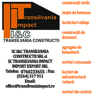 Transilvania IMPACT