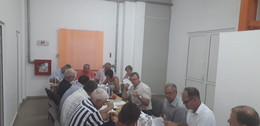 Aluzii la adresa lui Alin Tișe în consiliul local Mihai Viteazu