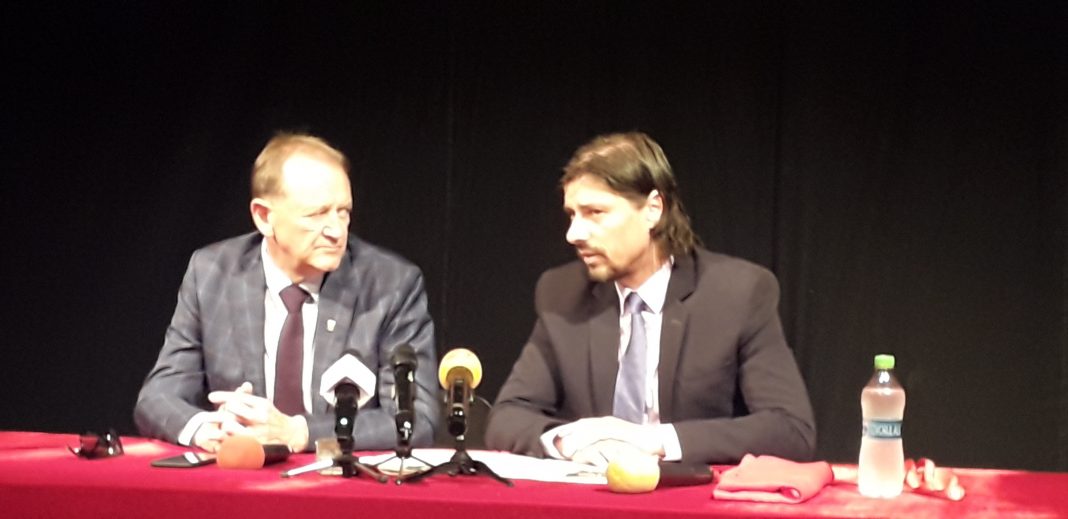 Cristian Matei: “Vom reabilita Teatrul cu fonduri europene”