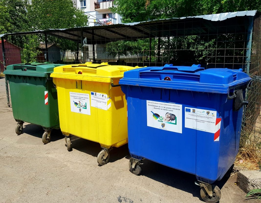 Schimbare de paradigmă în procesul de colectare a deșeurilor din Câmpia Turzii