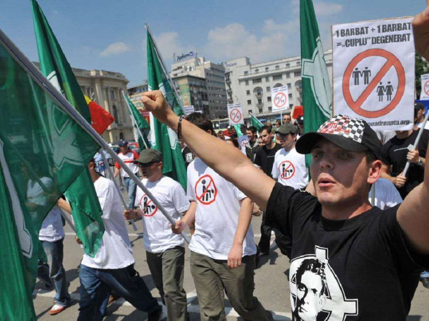 Noua Dreapta organizeaza miting pro-familie la Cluj