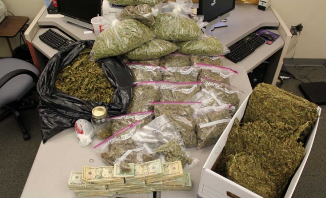 EXCLUSIV: Unul dintre tinerii arestați la Ploiești, care aveau canabis pentru Neversea, este din CÂMPIA TURZII