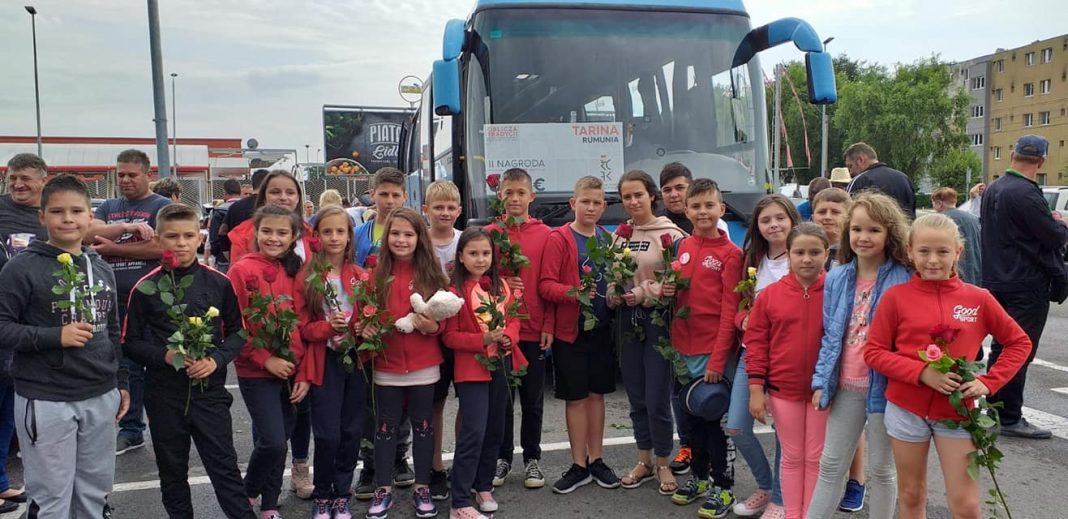 „Diamantele” Turzii – copiii care duc mai departe moștenirea folclorică a orașului