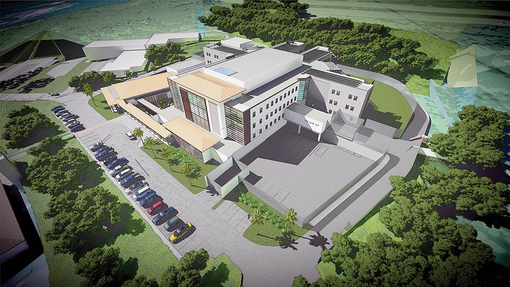 EXCLUSIV: Proiect AMBIȚIOS pentru Spitalul Municipal Câmpia Turzii (VEZI DETALII NECUNOSCUTE PÂNĂ ACUM)