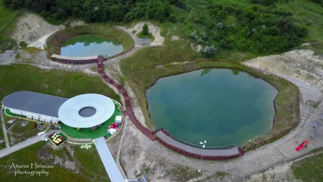 Ștrandul Durgău se deschide! ștrandul Durgău