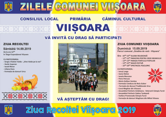 zilele_comunei_Viișoara