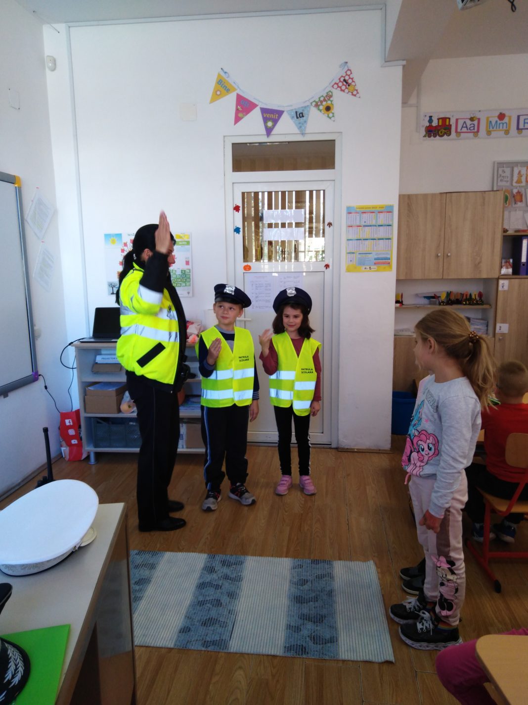 Poliția Locală Turda – activitate pe linia preventiei rutiere