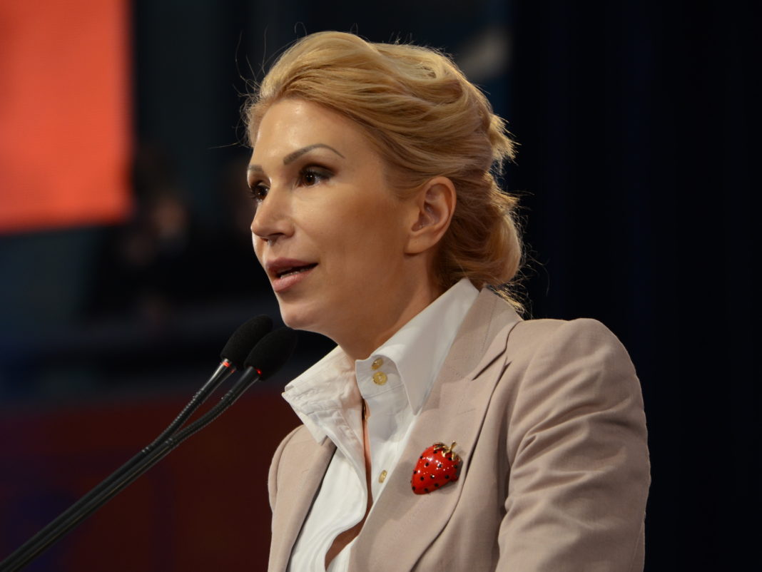 Raluca Turcan se numără printre miniștrii viitorului guvern PNL – vezi ce primar din zona Turda – Câmpia Turzii a făcut-o „nesimțită” pe Turcan