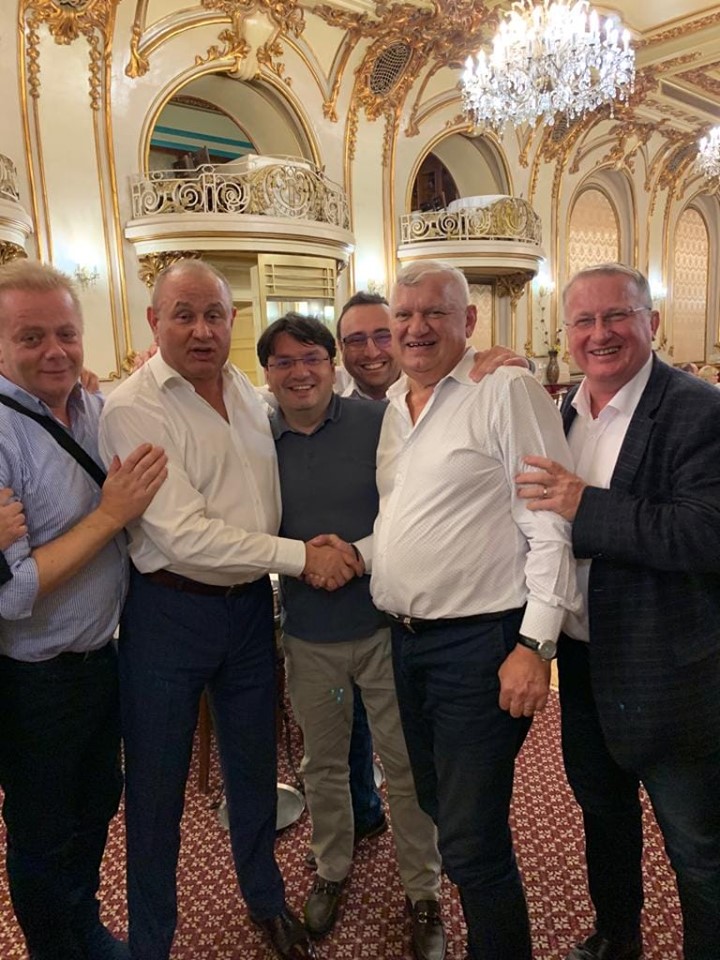 Hopa! Iarăși se tulbură lucrurile în PSD Cluj