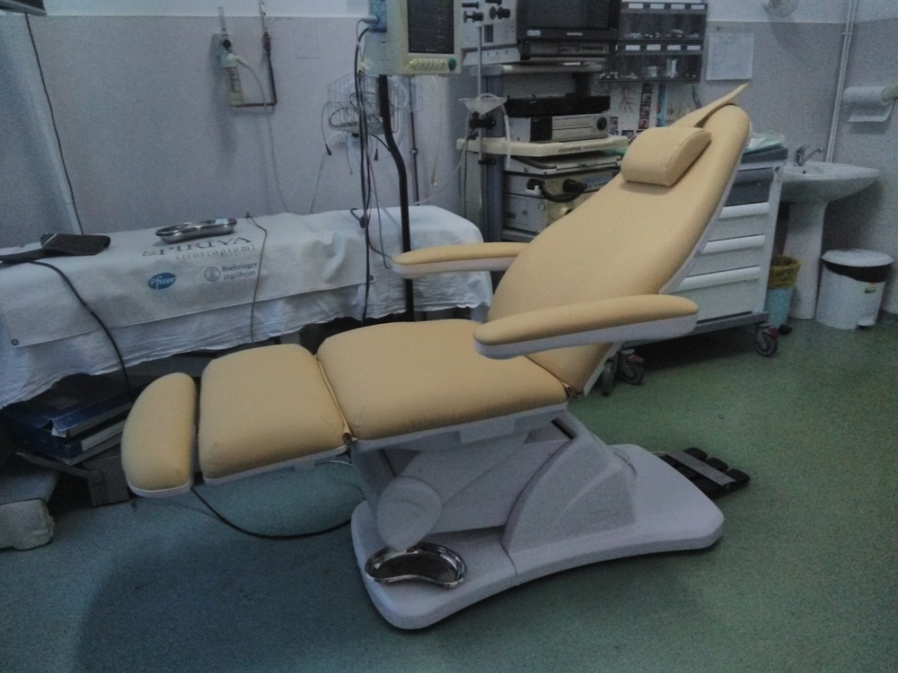 Peste 6.500.000 de lei investiți de Consiliul Județean în Spitalul de Pneumoftiziologie Leon Daniello