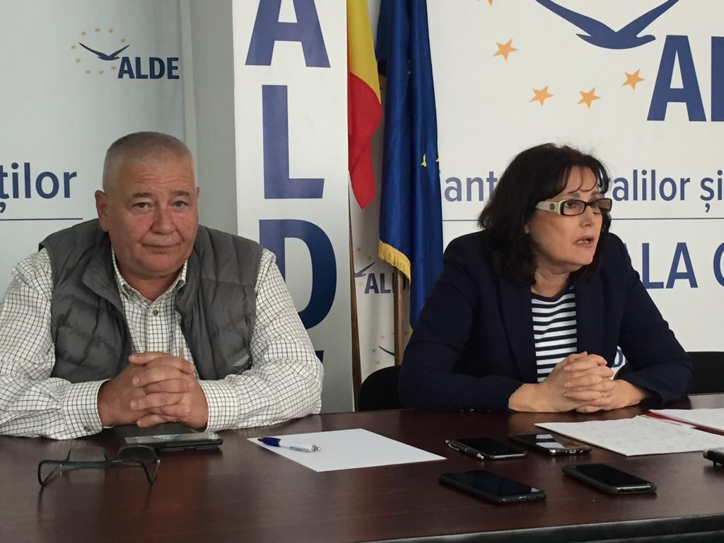 Cum vor vota cei doi parlamentari ALDE Cluj la moțiunea de cenzură de mâine?