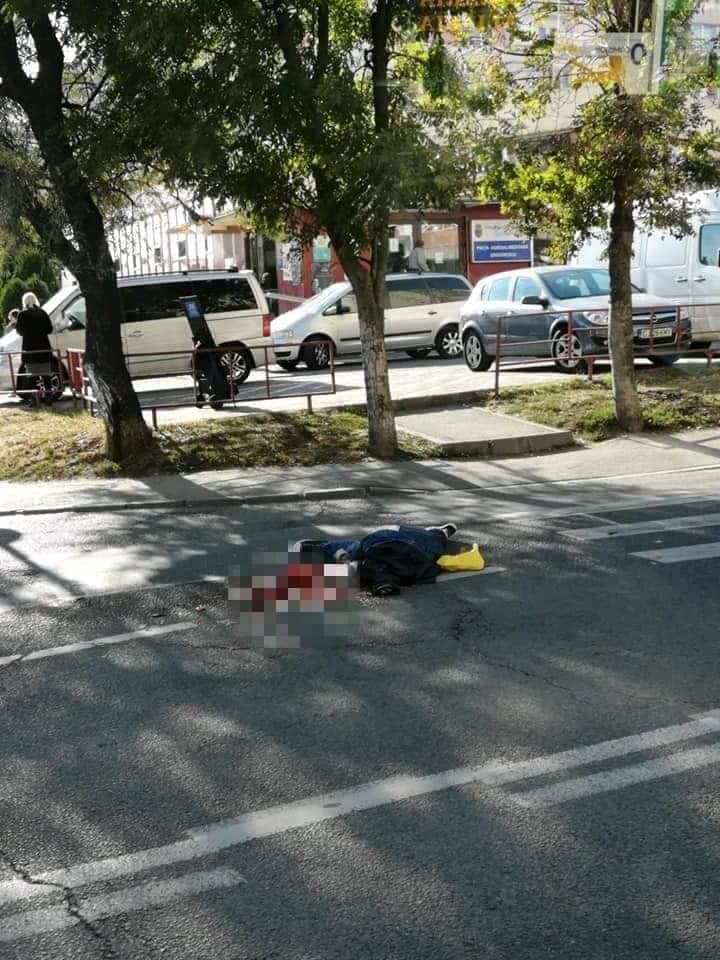 Bărbat din IARA, arestat pentru uciderea unei femei, în vârstă de 77 de ani