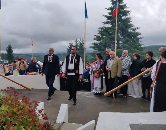 Gabriel Horia Nasra: „Astăzi m-am întors în PSD Cluj”