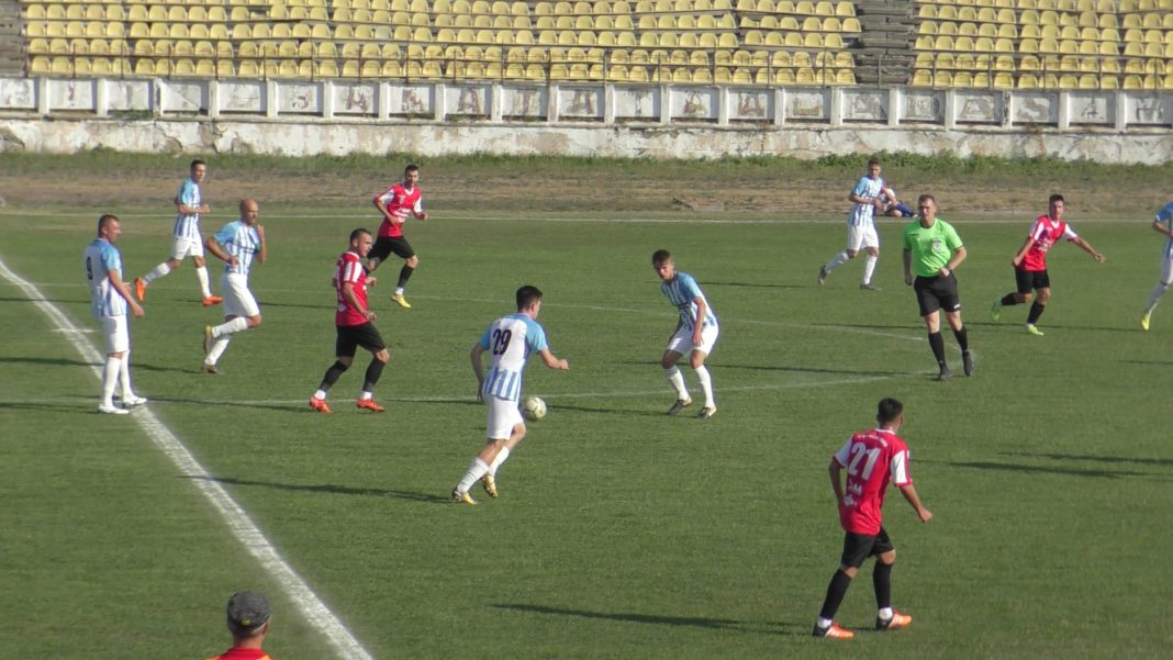 Sticla Arieșul Turda își ia adio de la Liga a 3-a printr-o victorie superbă, la Ocna Mureș Sticla Arieșul Turda își ia adio de la Liga a 3-a printr-o victorie superbă, la Ocna Mureș