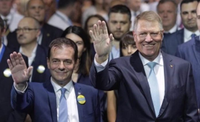 orban - iohannis