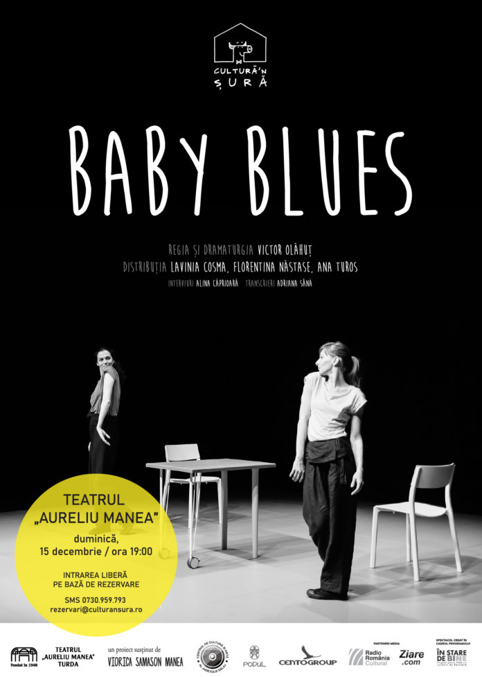 Afis-BabyBlues-Turda