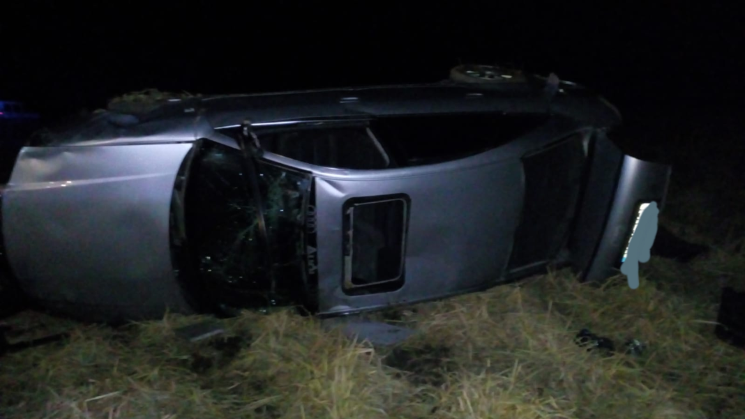 Accident rutier GRAV intre Turda si Aiud