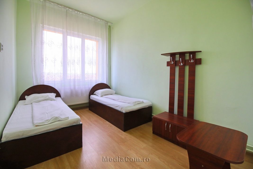 78 de locuri de carantină la Turda