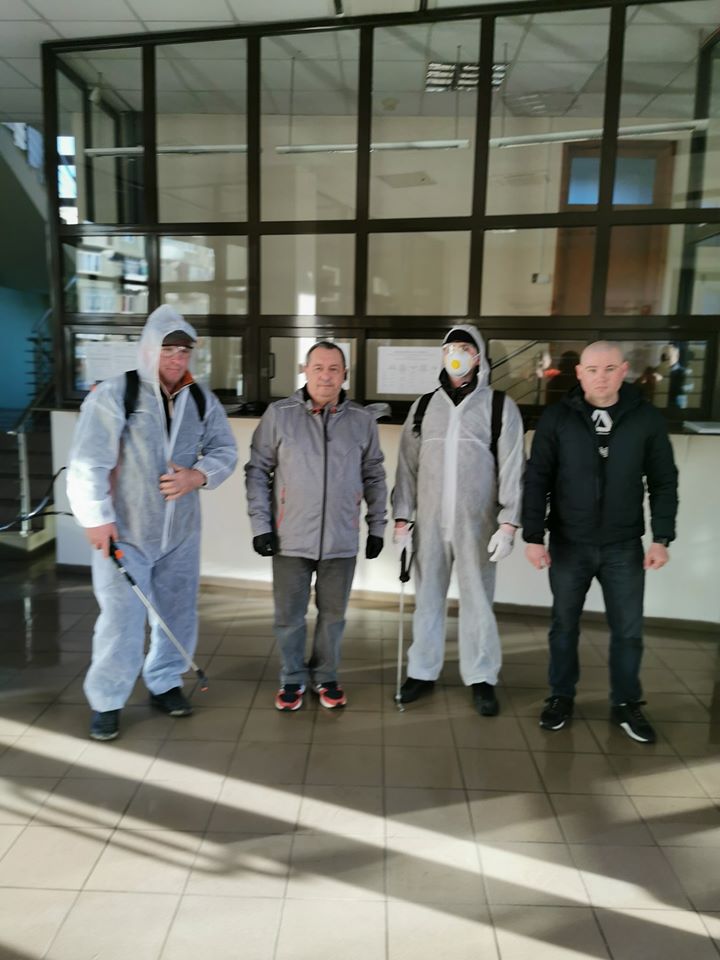 Iată măsurile anti-coronavirus care se vor lua, începând de azi, la Câmpia Turzii