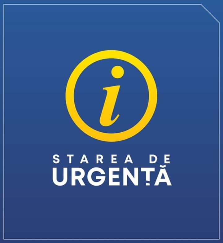 Starea de urgenta pe intelesul tuturor