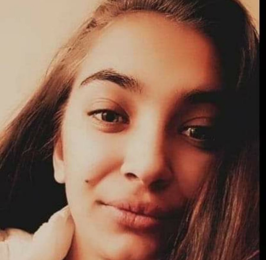 Tanara de 15 ani din Luncani a fugit de acasa – ati vazut-o?