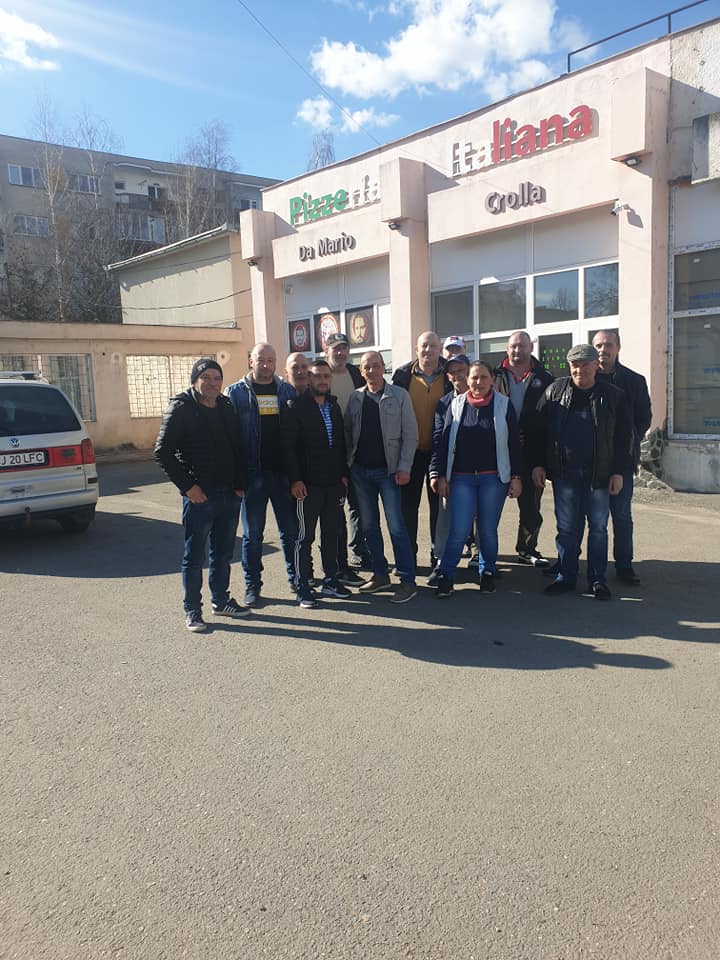 Campanie electorală mascată prin „întâlniri ad-hoc” la PSD Turda