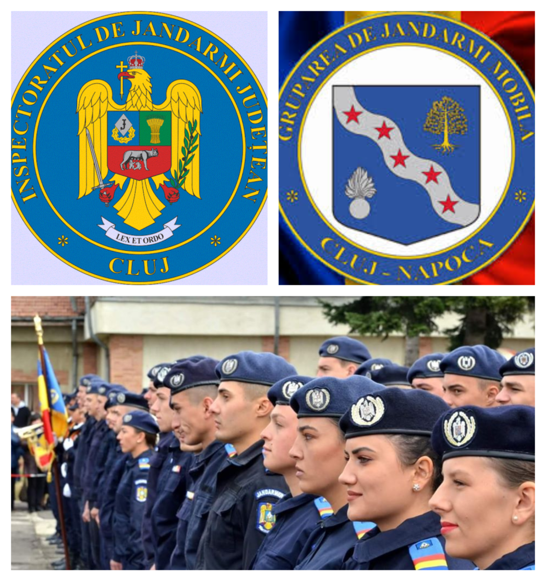 Jandarmeria Cluj face angajări Jandarmeria Cluj face angajări