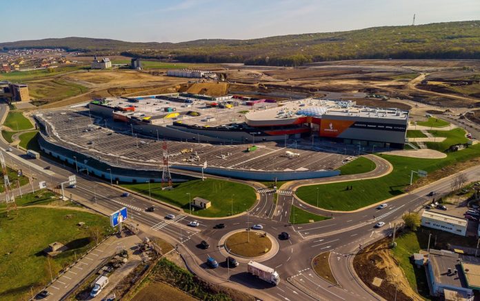 Shopping City Targu Mures