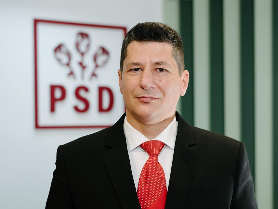 PSD Câmpia Turzii PREZINTĂ PUBLIC decizia CEx-ului privind candidatura lui Rece