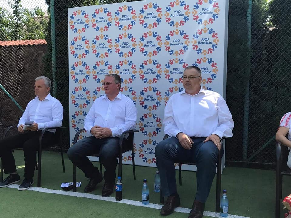 Mircea Irimie: “Destinul unui oraș depinde de fiecare locuitor și de vrednicia conducătorilor săi!”