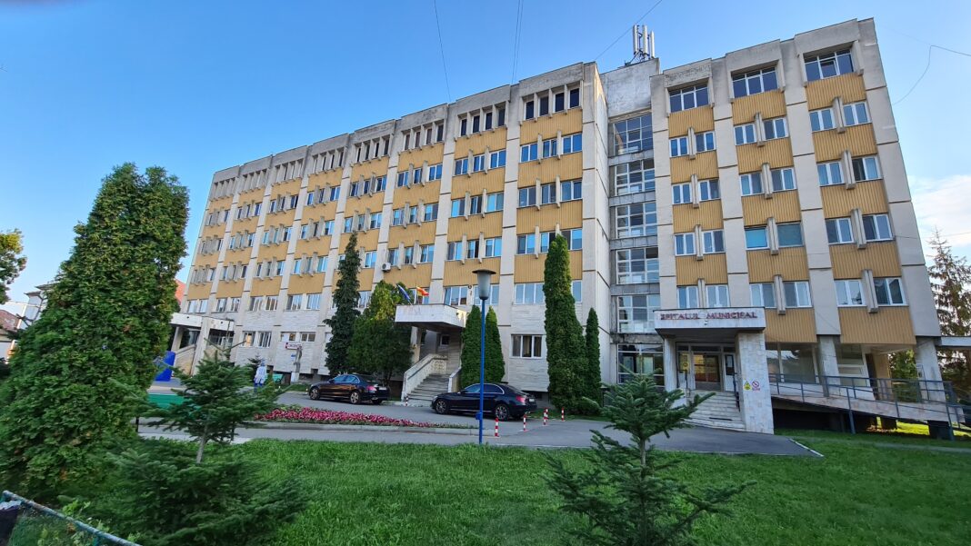 spitalul municipal Turda