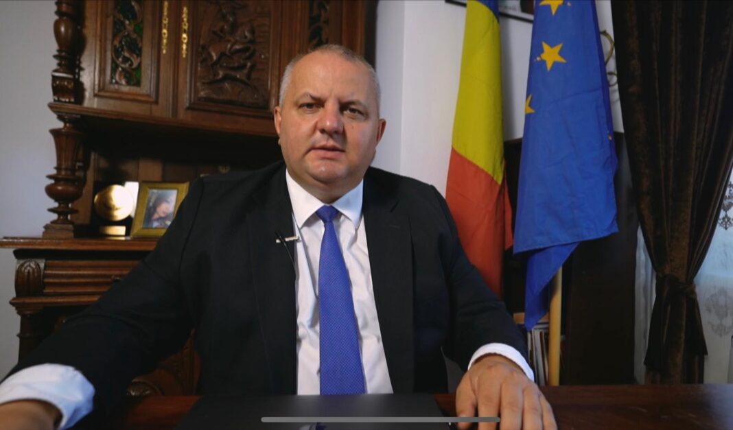 Avram Gal: „Din 27 septembrie sunt pregătit să preiau frâiele Municipiului Câmpia Turzii”