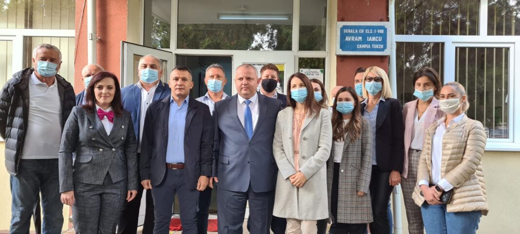 Avram Gal: „Am votat pentru un oraș în care să ne dorim să locuim!”